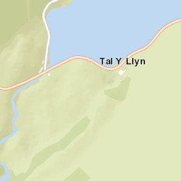 Snowdonia National Park, B4405, Tywyn, Gwynedd LL36, UK Street Map