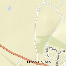 2 Cronkhill, Cross Houses, Shrewsbury, Shropshire Street Map