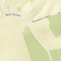 1A Barlestone Road, Bagworth, Coalville Street Map