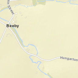 6 Main St, Beeby, Leicester, Leicestershire LE7 3BL Street Map