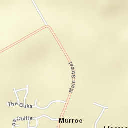 Moroe Street Map
