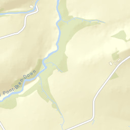 7 Cedar Court, Valley View, Llanfair Caereinion Street Map