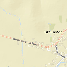  Braunston, Oakham, Rutland LE15 8QS, UK Street Map