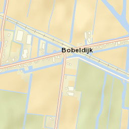 Bobeldijk Street Map