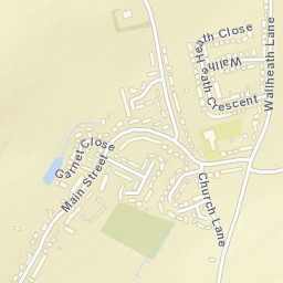 17 Berryfields Stonnall Walsall WS9 9EJ Street Map