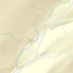 Penbrey, Llanfair Caereinion, Welshpool, Powys Street Map