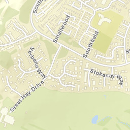 103 Southgate, Telford, Shropshire TF7 4HG Street Map