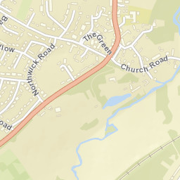 Ketton Street Map