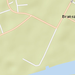 Brańszczyk Street Map