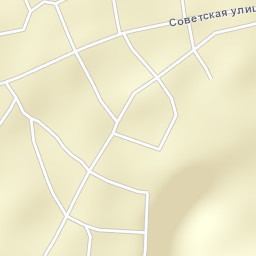Novikovo Street Map