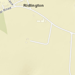 6 Ridlington Road, Oakham, Rutland LE15 Street Map