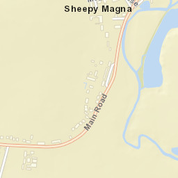 5 Main Rd, Sheepy Magna, Atherstone, Leicestershire CV9 3QR,  Street Map