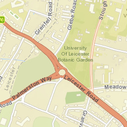 Wilmington Court, Leicester, Leicestershire Street Map
