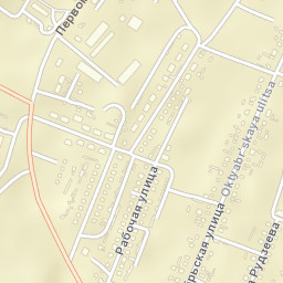 Khvorostyanka Street Map