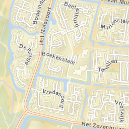 Heiloo Street Map