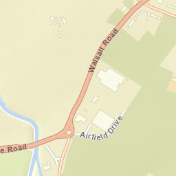 Aldridge Rd, Walsall, West Midlands WS4, UK Street Map