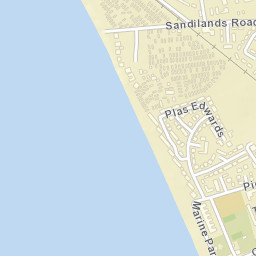 4 Plas Edwards, Tywyn, Gwynedd LL36, UK Street Map