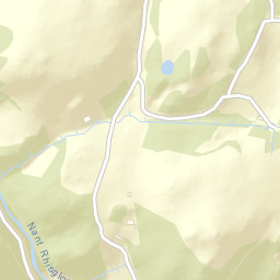 1 Cae-Gybi Road, Glaspwll, Machynlleth Street Map