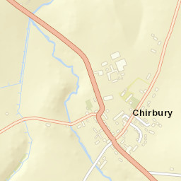 A490, Montgomery, Shropshire SY15 6BG Street Map