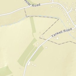 Wansford Street Map