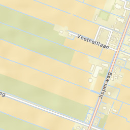 Westbeemster Street Map