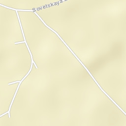 Usyatskoye Street Map