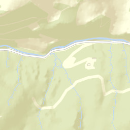 2 Pensarn, Glaspwll, Machynlleth, Powys  Street Map