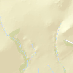 13 Green Acres, Bwlch-y-ffridd, Newtown Street Map