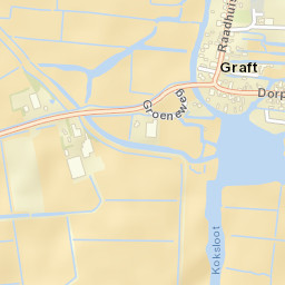 Graft Street Map