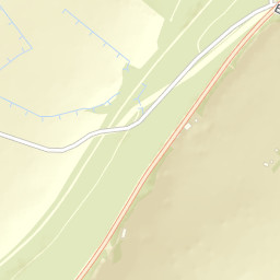 B4371, Much Wenlock, Shropshire TF13 Street Map