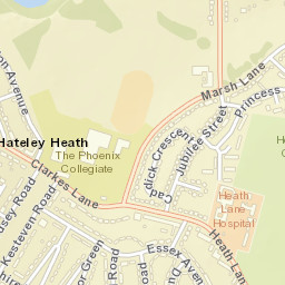3 Kesteven Road, West Bromwich, Sandwell Street Map