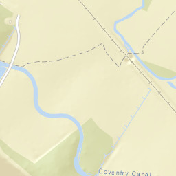 62 Mancetter Road, Nuneaton, Warwickshire Street Map