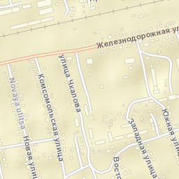Tamala Street Map