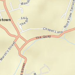 Thomastown Street Map