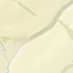 2 Kirby Lane, Deene, Corby, Northamptonshire Street Map