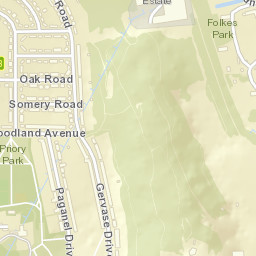 33 Priory Rd, Dudley, West Midlands DY1 4EY, UK Street Map