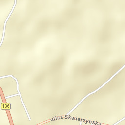 Lubniewice Street Map