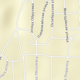Orlik Street Map