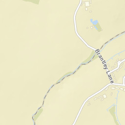 1 Six Ashes Road, Bobbington, Stourbridge Street Map