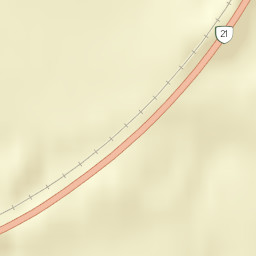 Alberta 21, Lacombe County, AB T0B Street Map