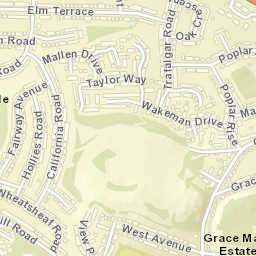 18 Quarry Rise, Tividale, West Midlands B69 Street Map