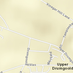 Enniscorthy Street Map