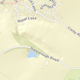 Cottingham Street Map