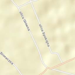 Sabnie Street Map
