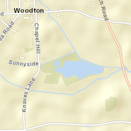 Church Road, Bungay, Norfolk NR35 2NU, UK Street Map