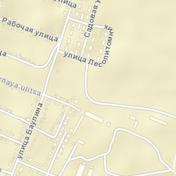 Dukhovnitskoye Street Map