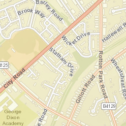  Birmingham, West Midlands B16 0RU, UK Street Map