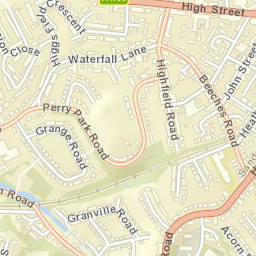 149 Station Road, Cradley Heath, West Midlands Street Map