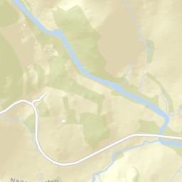 1 Dam Houses, Van, Llanidloes, Powys SY18 Street Map