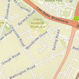  Birmingham, West Midlands B5 7LX, UK Street Map